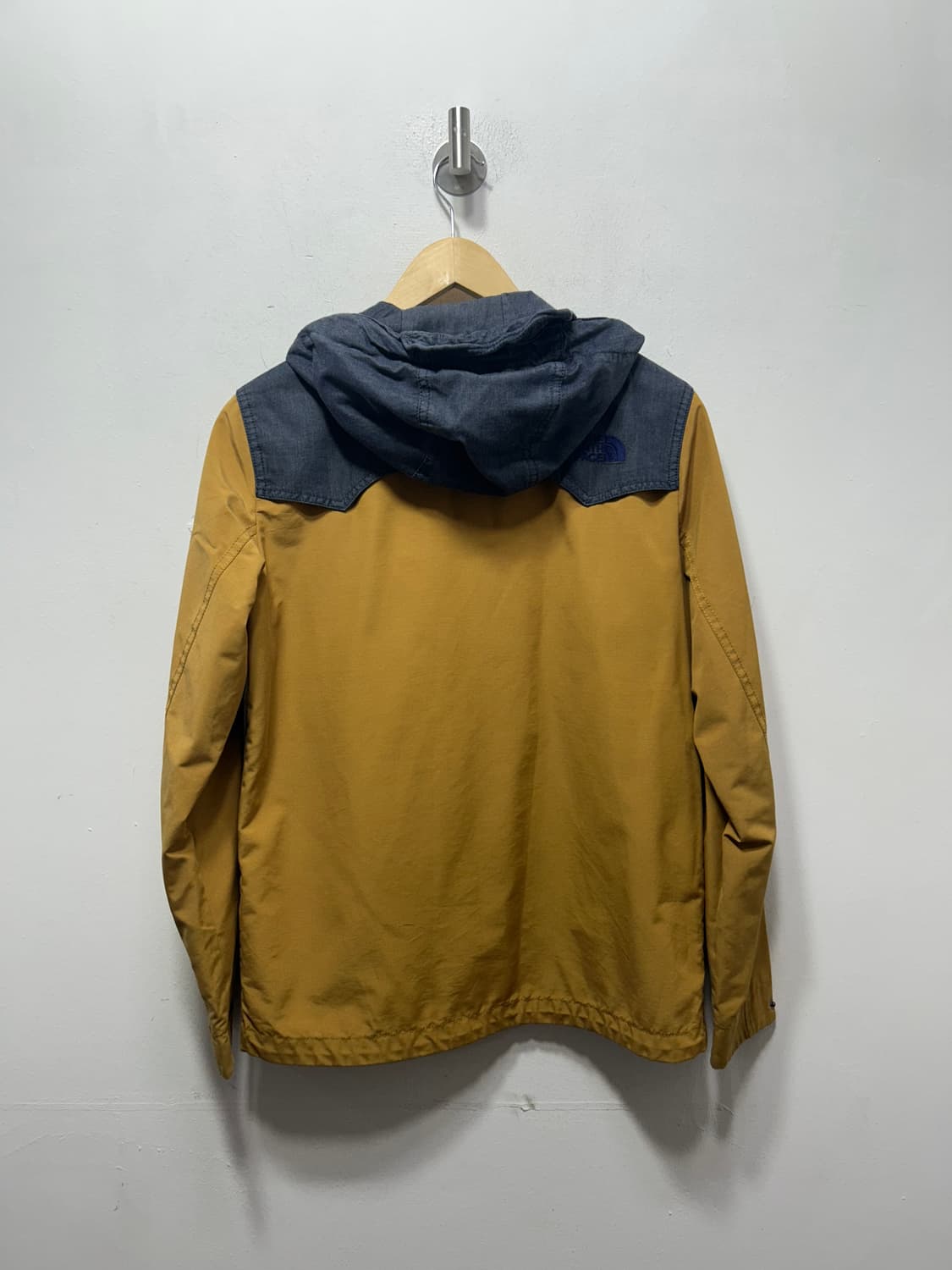 노스페이스 후드집업 기능성 바람막이 S 상품이미지2