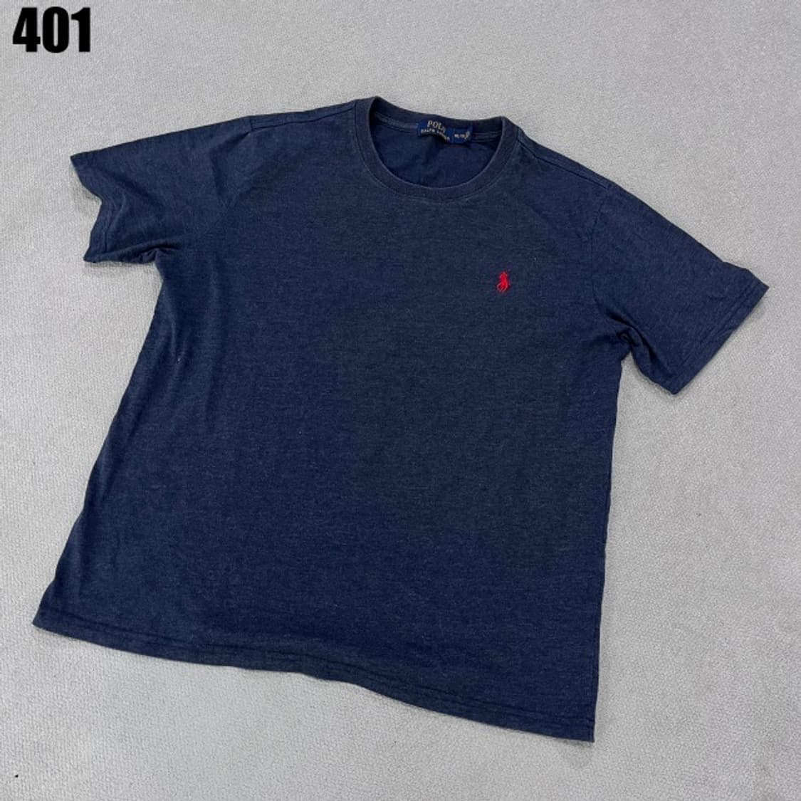 폴로 네이비 반팔  상품이미지1