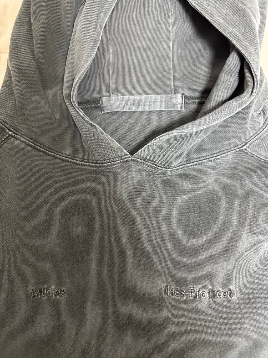 플라스틱프로덕트 피그먼트 후드 상품이미지2