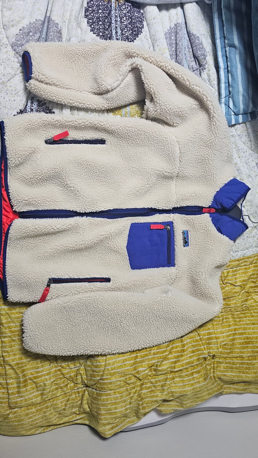 파타고니아 레트로X 맨 L 사이즈 판매합니다. 상품이미지1