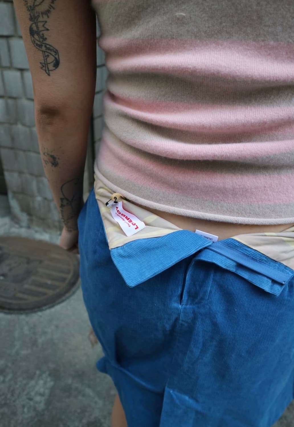 charles jeffrey loverboy 스커트 상품이미지2