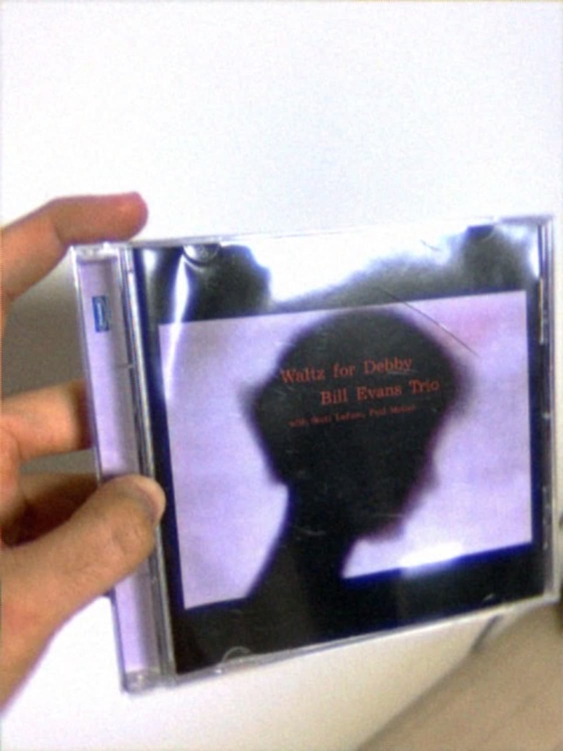 Bill Evans Trio/Waltz For Debby CD 상품이미지1