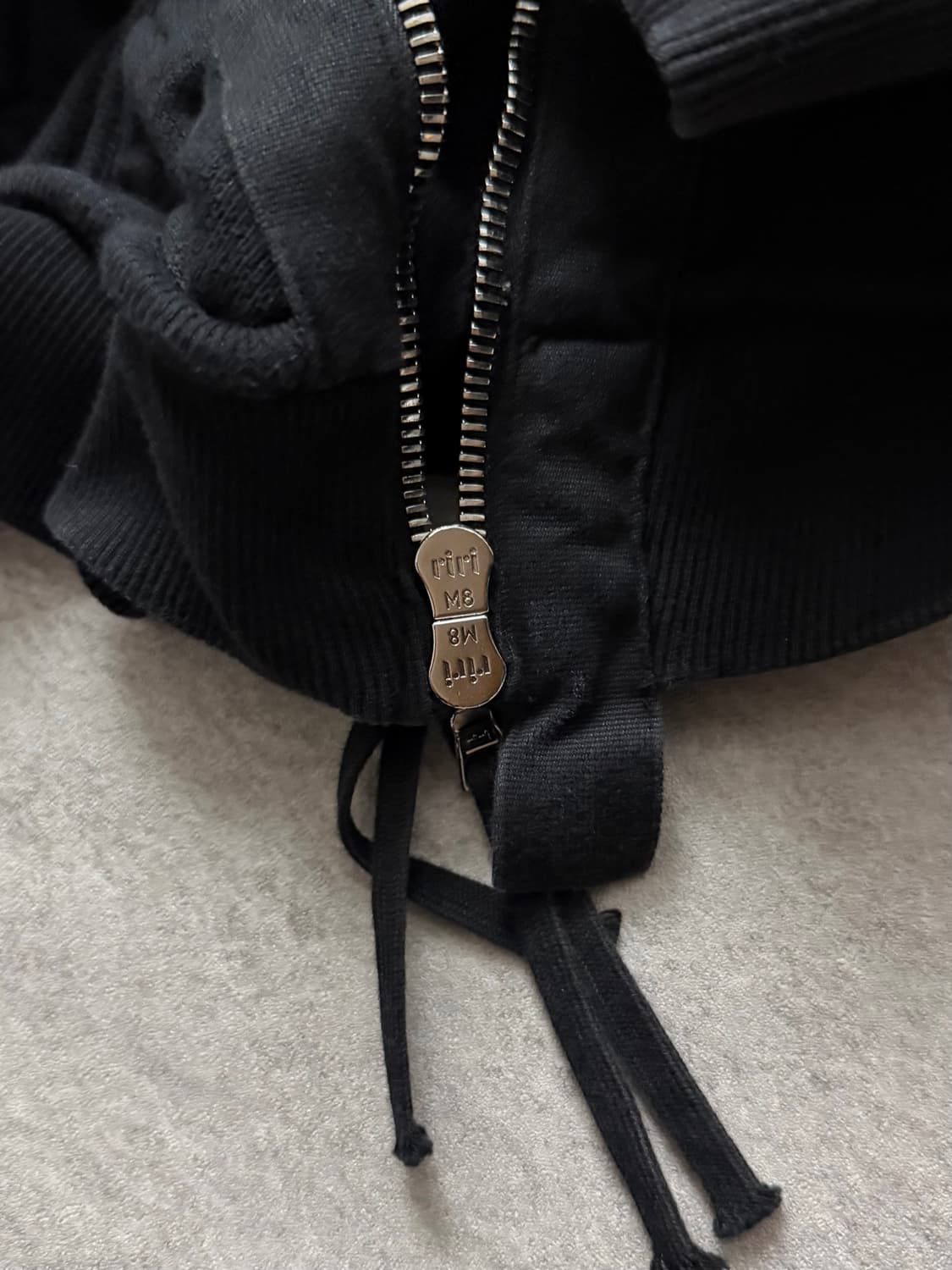 보리스비잔사베리 닌자후드집업 상품이미지9