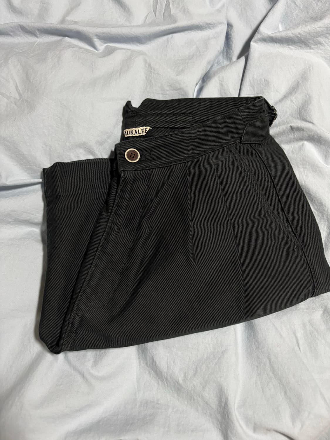 오라리 반바지 블랙 3사이즈 상품이미지3