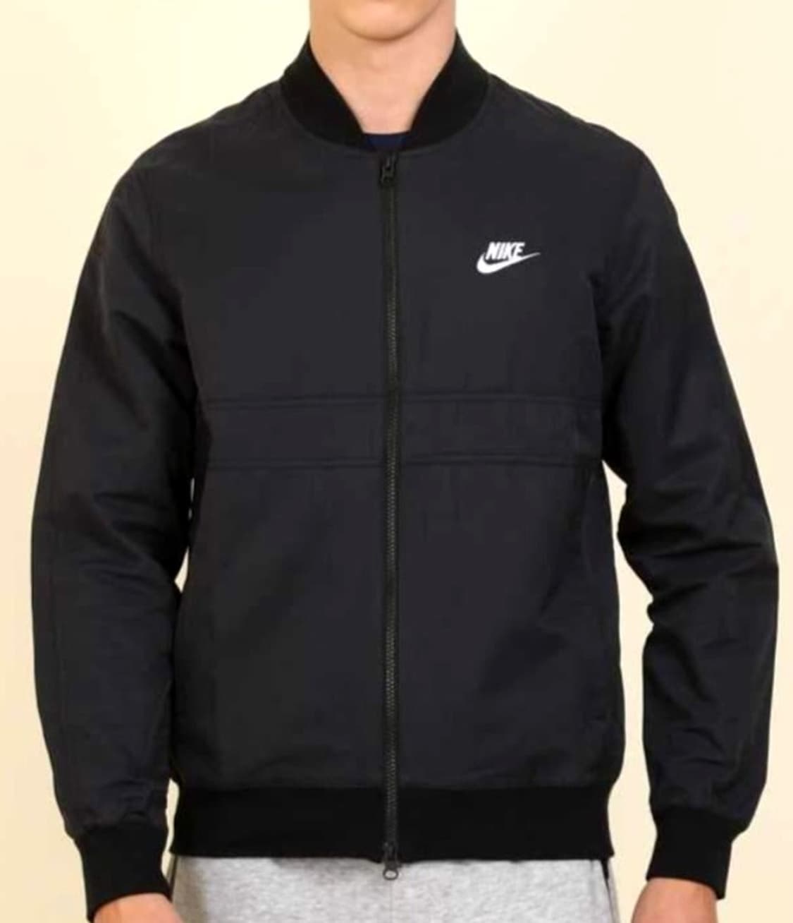 나이키 우븐 블루종 자켓 90 상품이미지5