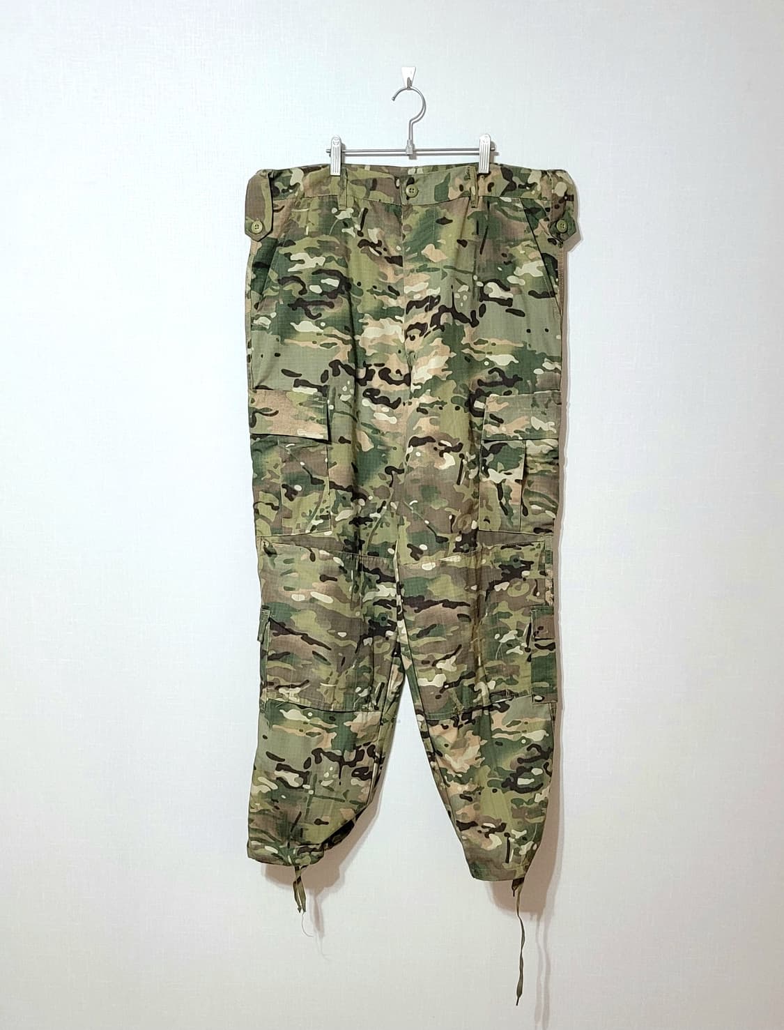 U.S ARMY 미군 멀티캠 카고팬츠 상품이미지1
