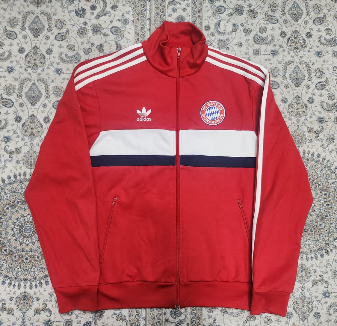 아디다스 FC 바이에른 뮌헨 트랙탑 100 상품이미지1