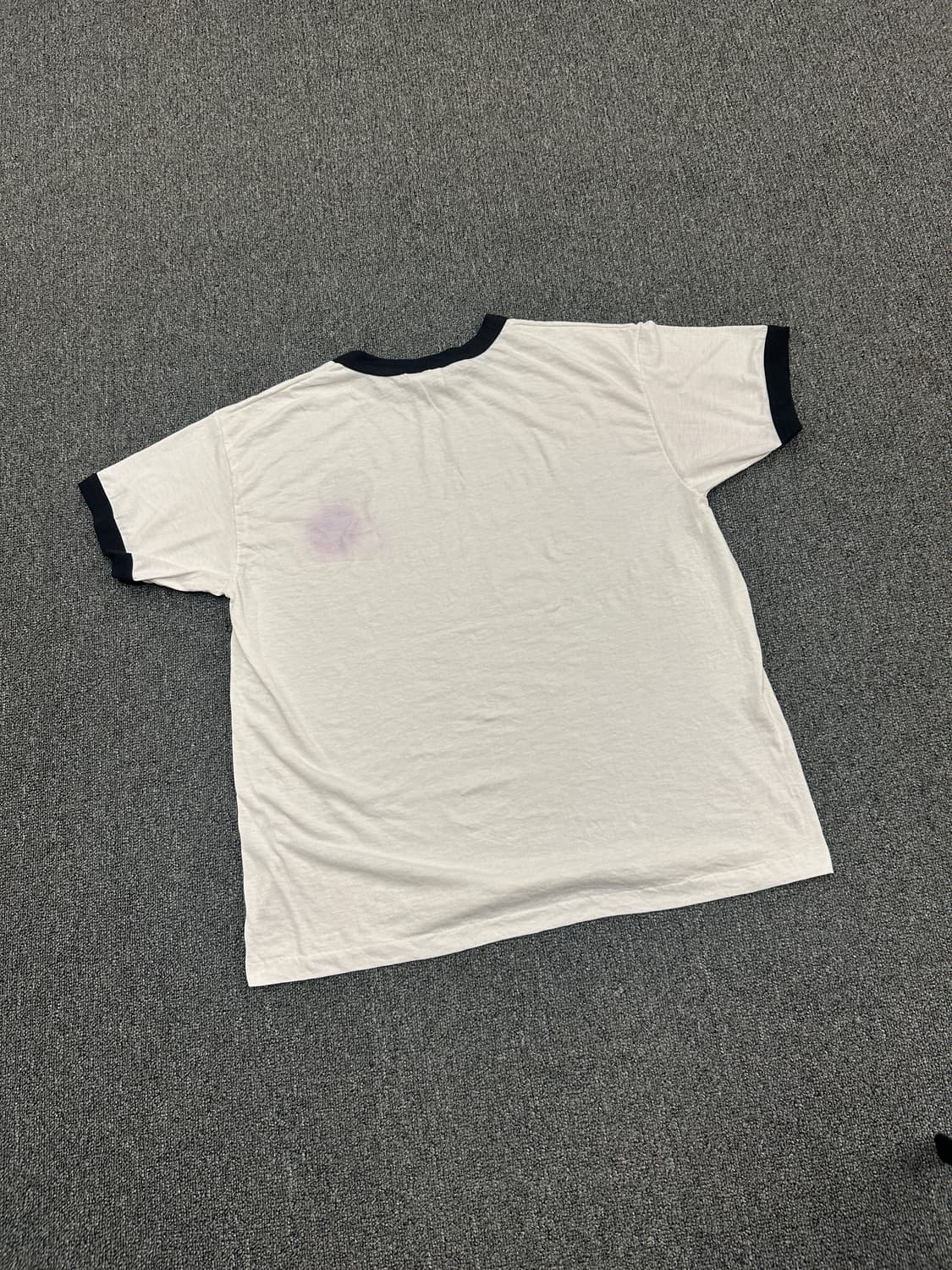 XL) 아메리칸 빈티지 US ARMY 링거티 반팔티셔츠 상품이미지2
