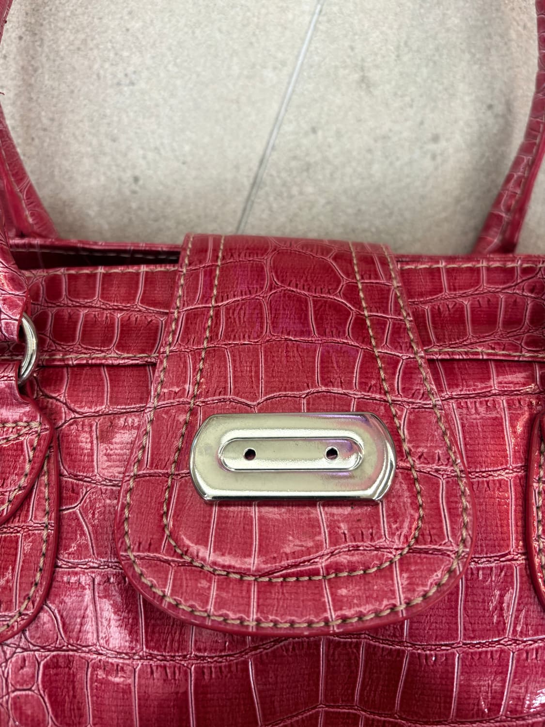 핑크 숄더백  상품이미지2