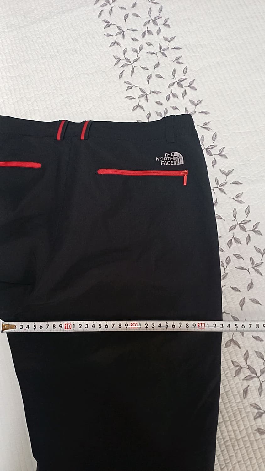 노스페이스 등산반바지 33인치 기장56 상품이미지6