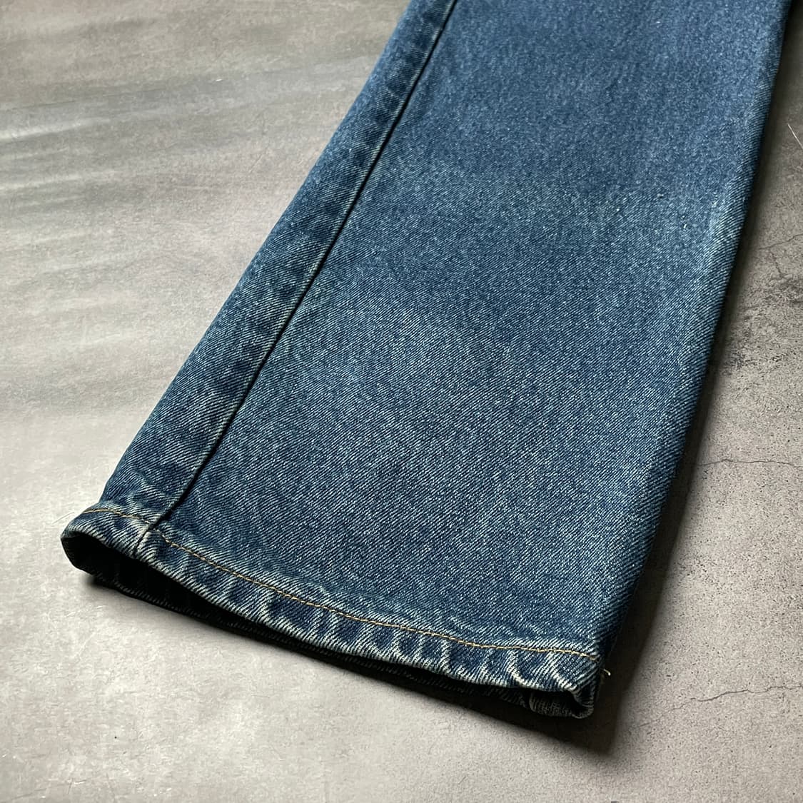 CARHARTT 칼하트 빈티지 데님 워크팬츠 A01116 상품이미지6
