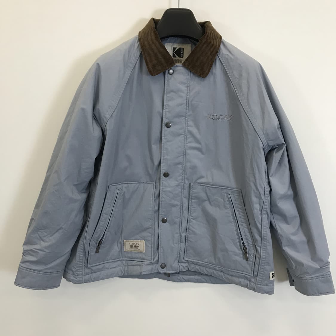 코닥 KODAK 24FW 패딩 워크자켓 [S] 상품이미지1