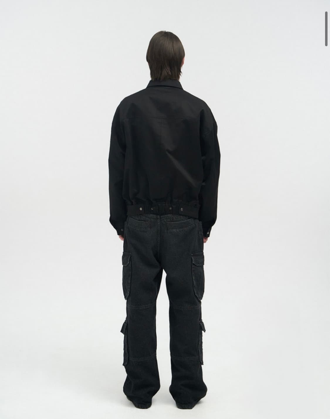 밀로아카이브 플라이트 면자켓 상품이미지2