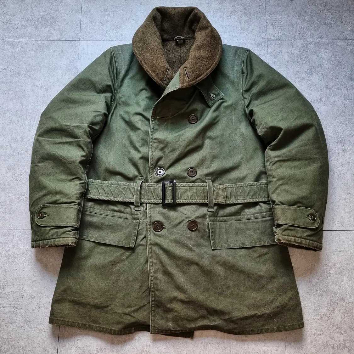 40s M1938 지프코트 2세대 38 sz 상품이미지2