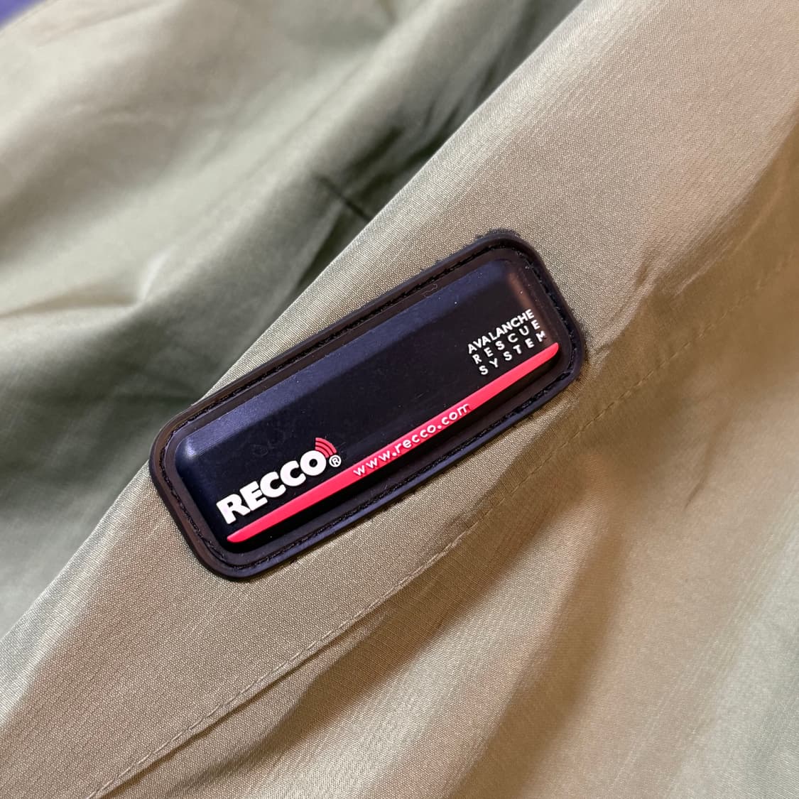 아크테릭스 바람막이 M 상품이미지7