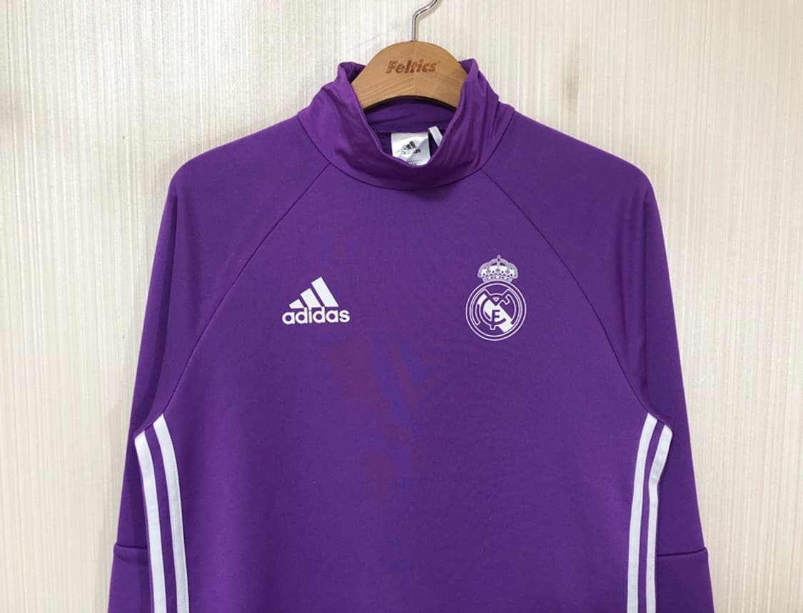 아디다스 레알마드리드 트레이닝탑 95 상품이미지2