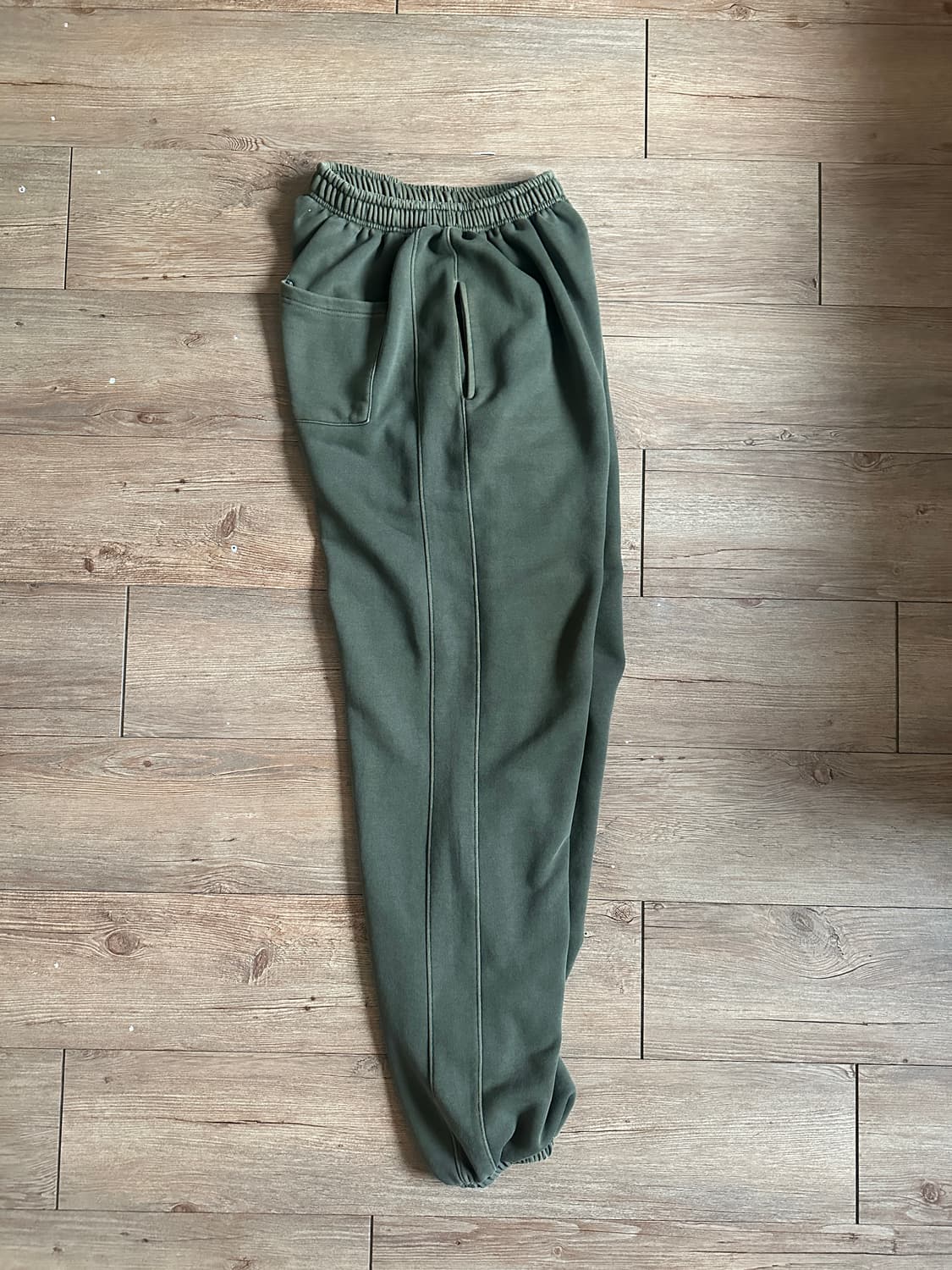 플라스틱프로덕트 스웻조거팬츠 상품이미지2