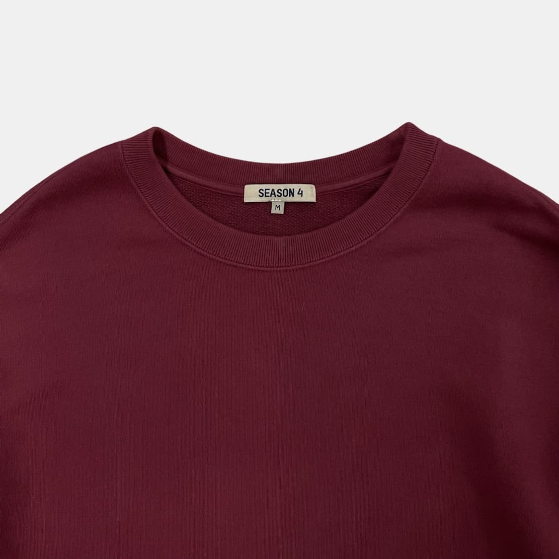 (M) 이지 SEASON4 칼라바사스 맨투맨 상품이미지2