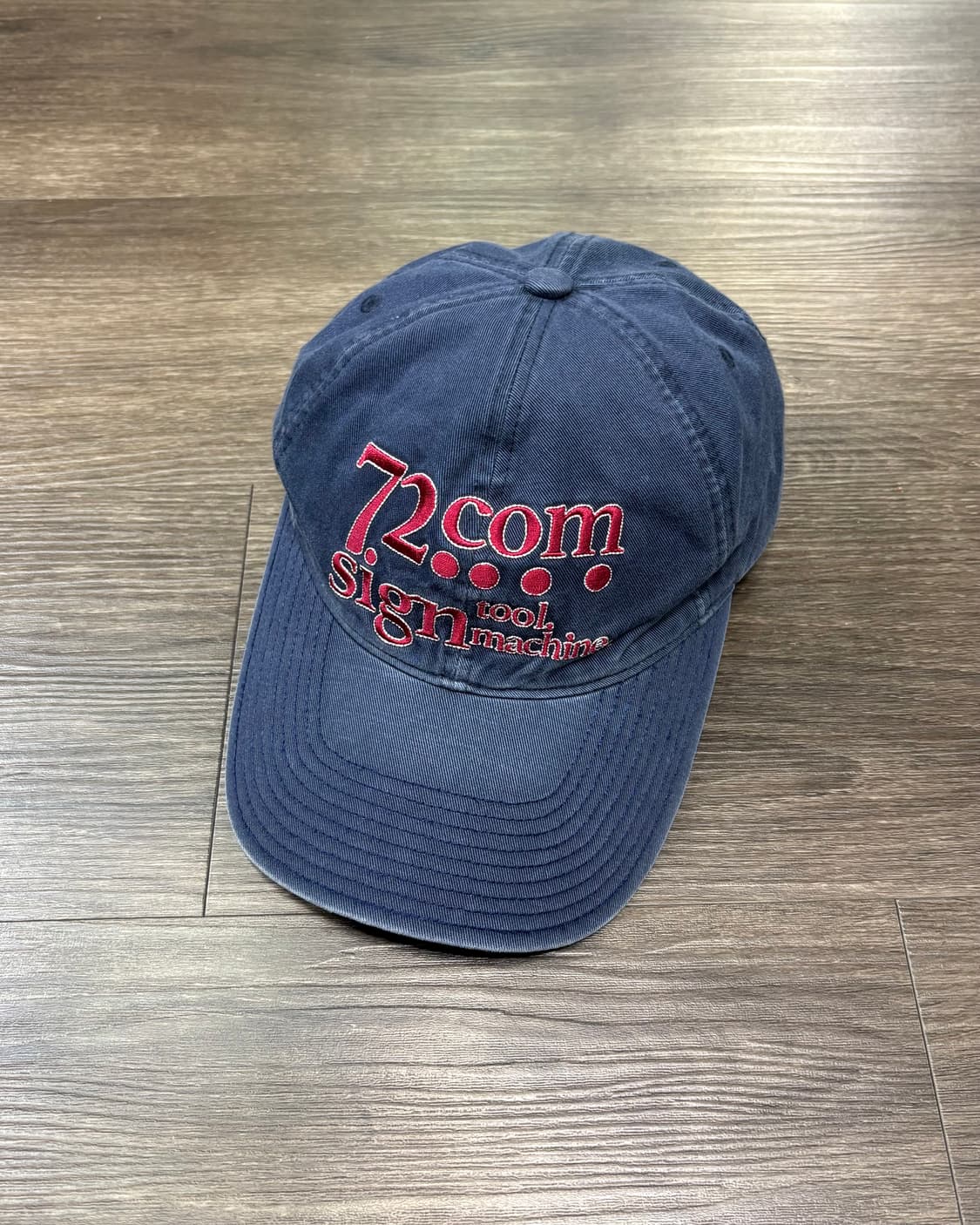 더콜디스트모먼트 볼캡 (59호) 상품이미지1