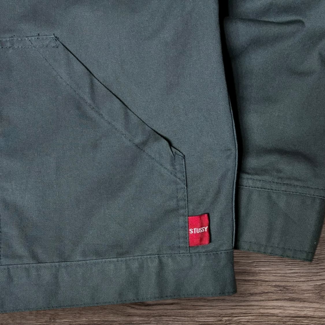 🇺🇸 90s Stussy Work Jacket 상품이미지2