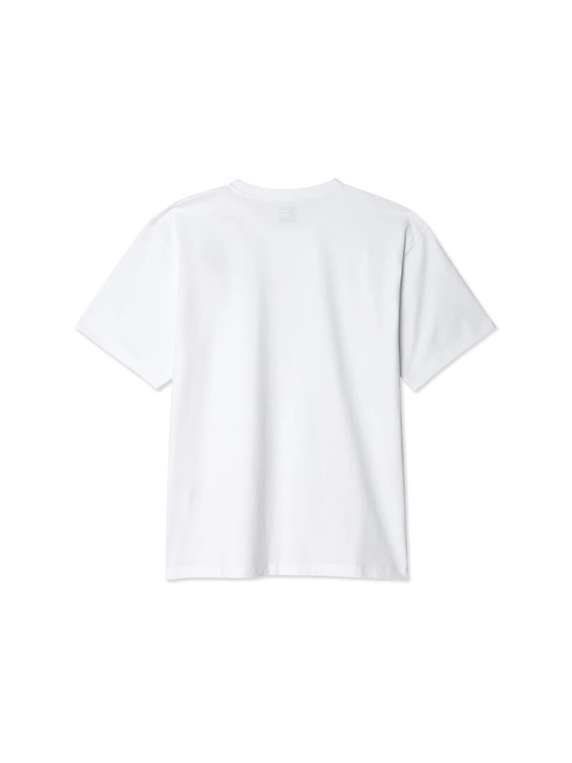 라스벳 (RASSVET) 반팔 MINI LOGO T 상품이미지2