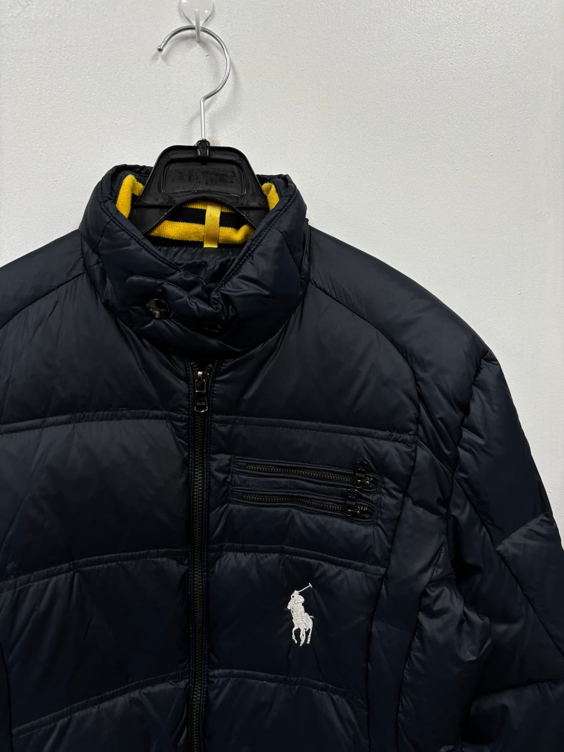 폴로랄프로렌 우먼 다운패딩 상품이미지3