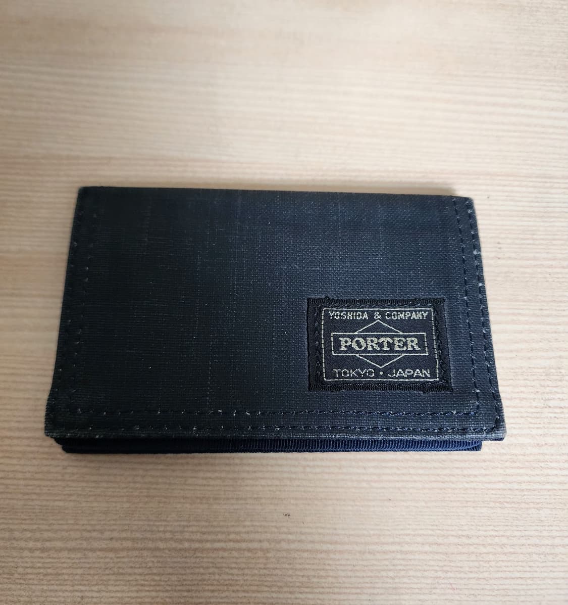 요시다포터 DUCK 카드지갑 상품이미지1