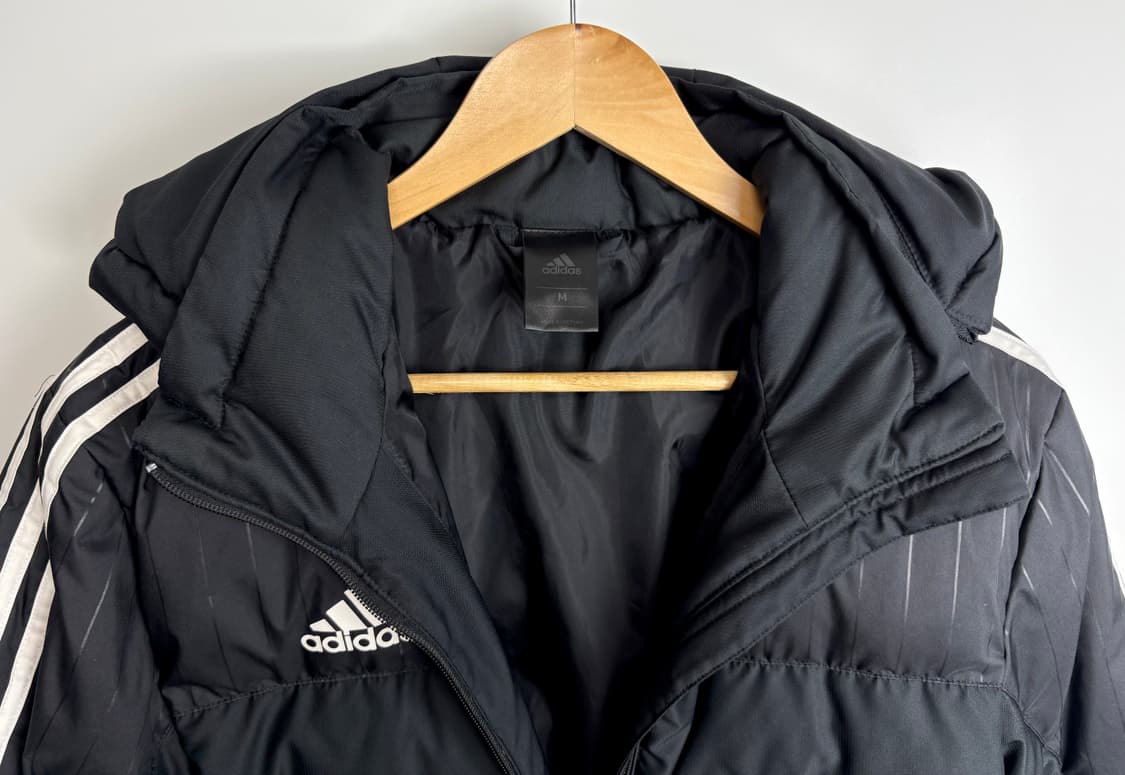 아디다스 남여공용 롱패딩 상품이미지2