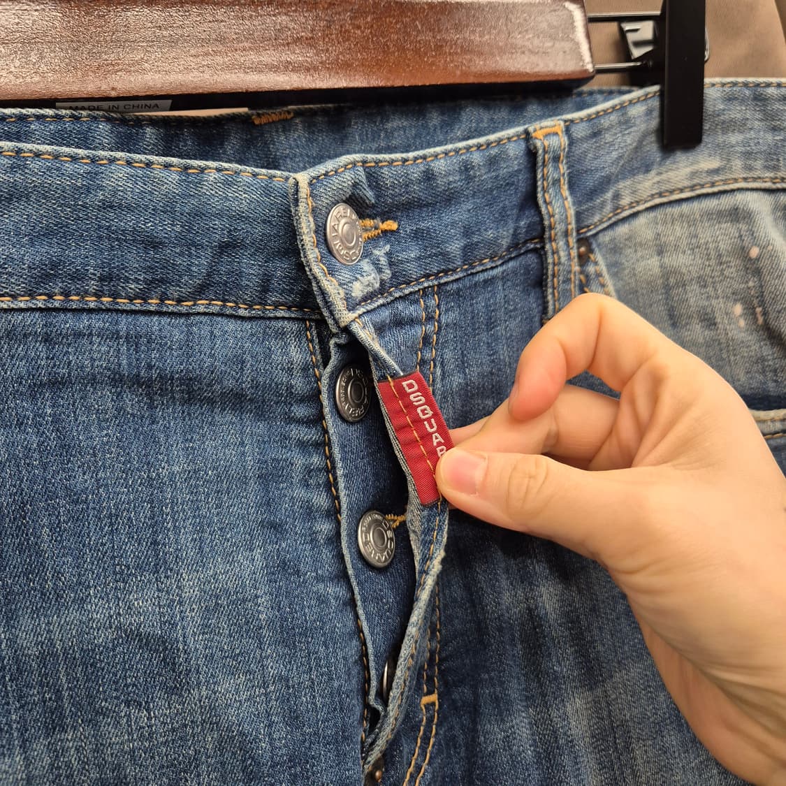 디스퀘어드2 쿨 가이 진 50 상품이미지5