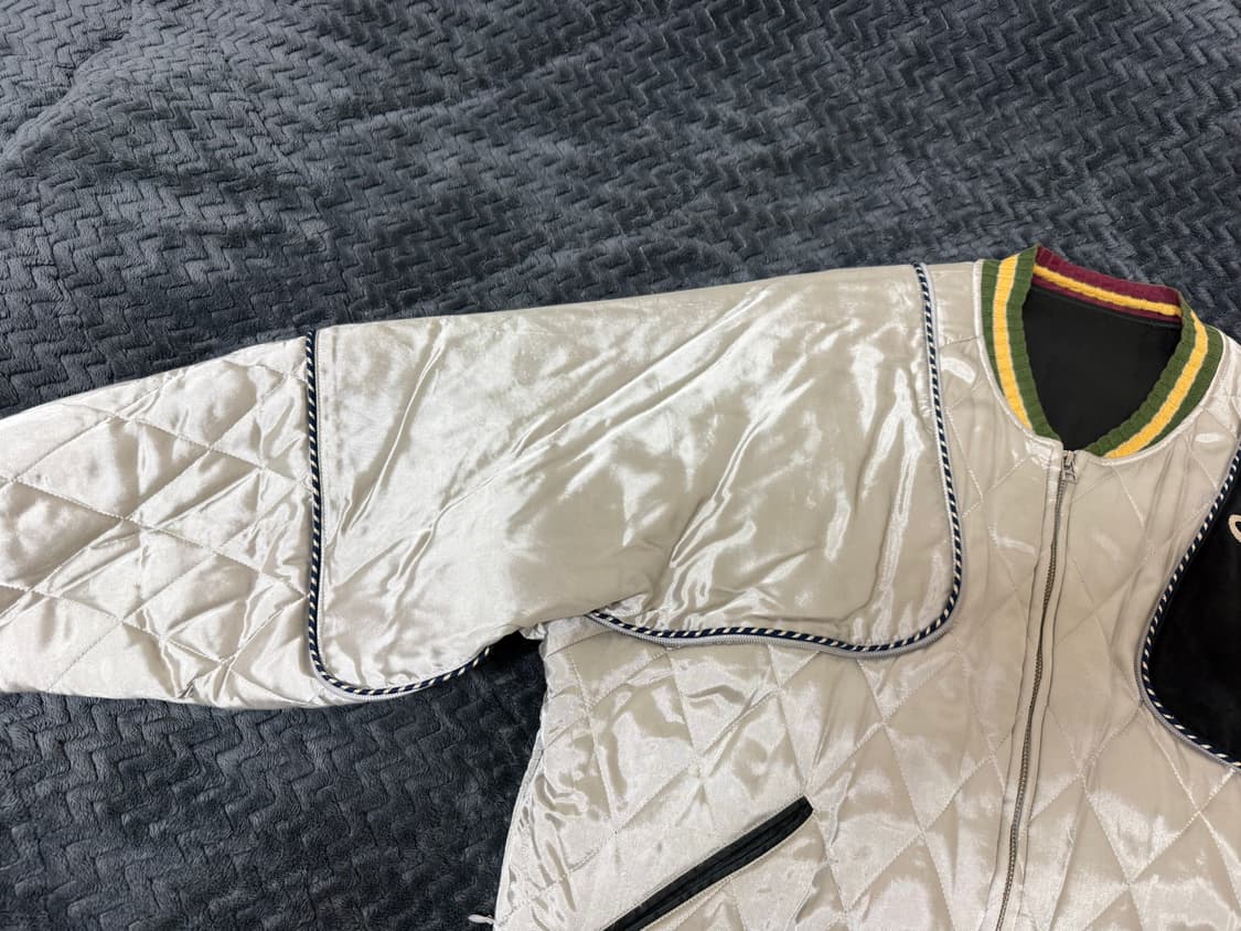 21FW 캐피탈 샴봄버 초판 3사이즈 상품이미지5