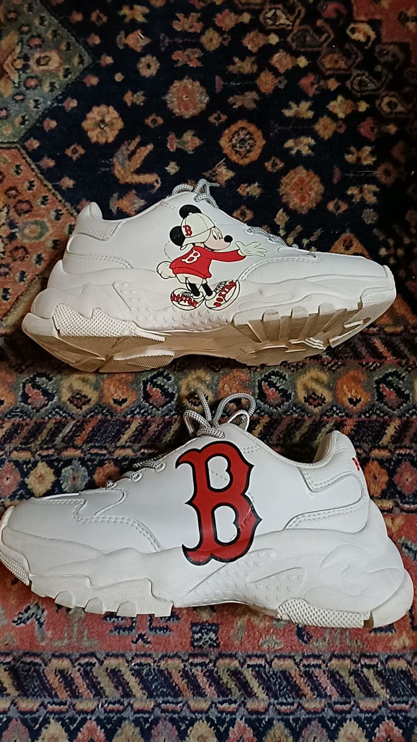 MLB 빅볼청키 미키마우스 235 상품이미지5