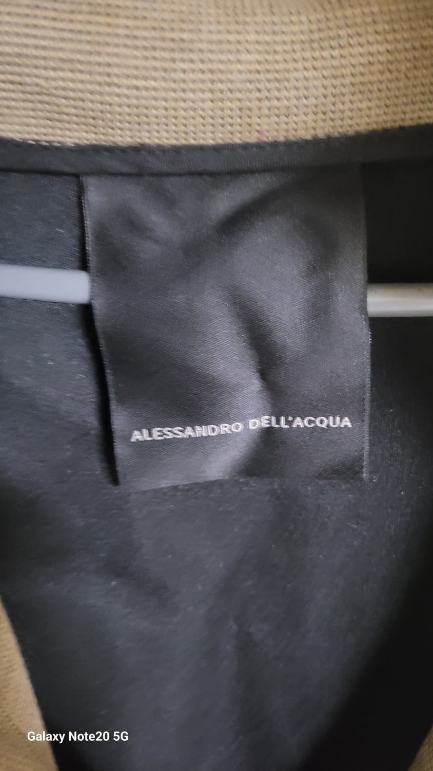 알렉산드로 델라쿠와 자켓 상품이미지4