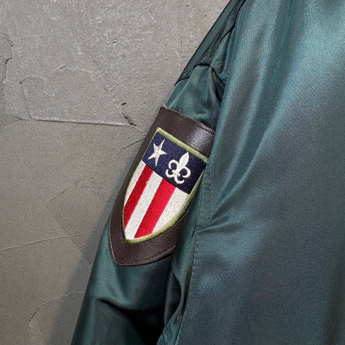 [XL] ALPHA INDUSTRIES 알파인더스트리 CWU/45p 상품이미지2