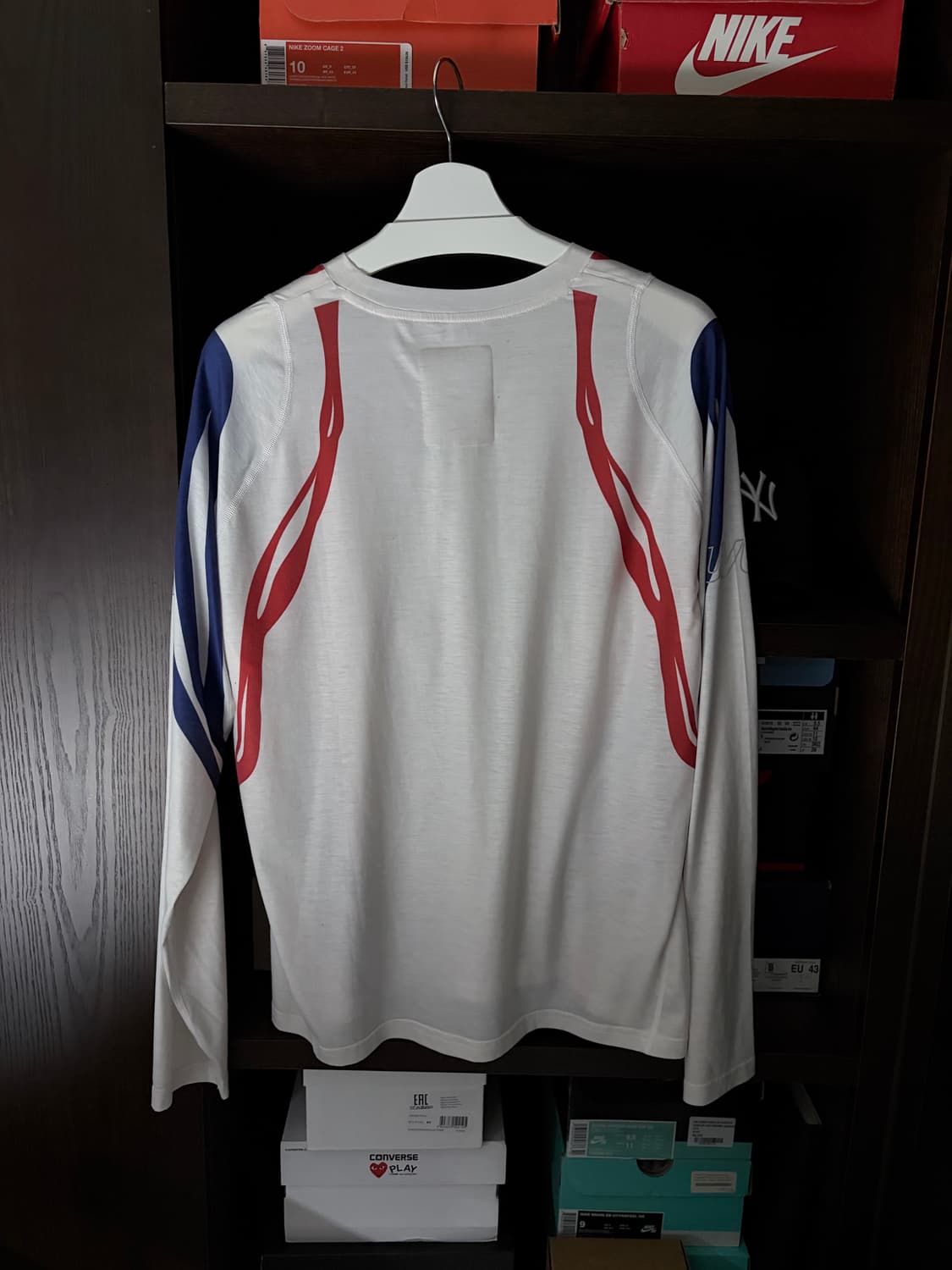 Uvu 시카고 롱슬리브 러닝 탑 XL 상품이미지5