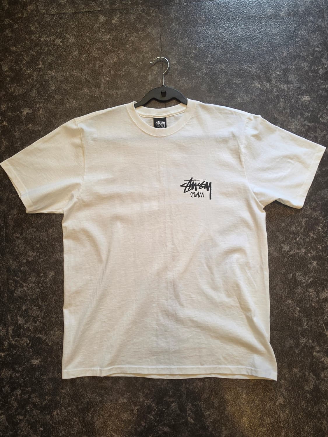 #스투시 Stock #Guam T-Shirts - M 상품이미지1