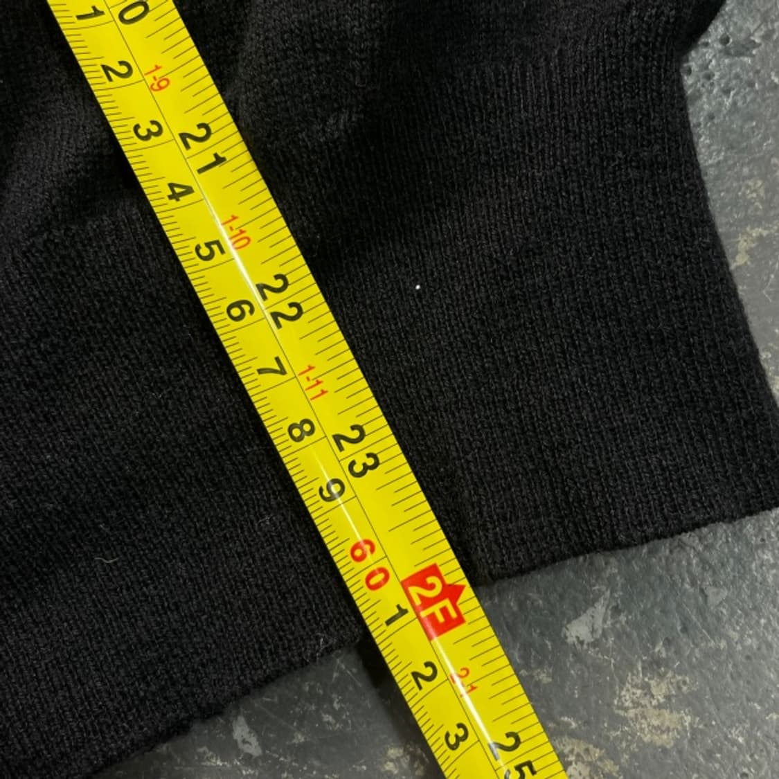 95 폴로 니트조끼 상품이미지7