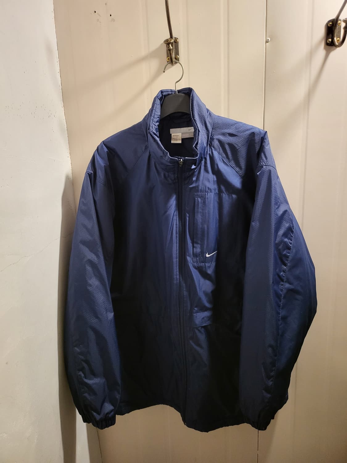 [110]나이키 네이비색 점퍼 상품이미지2