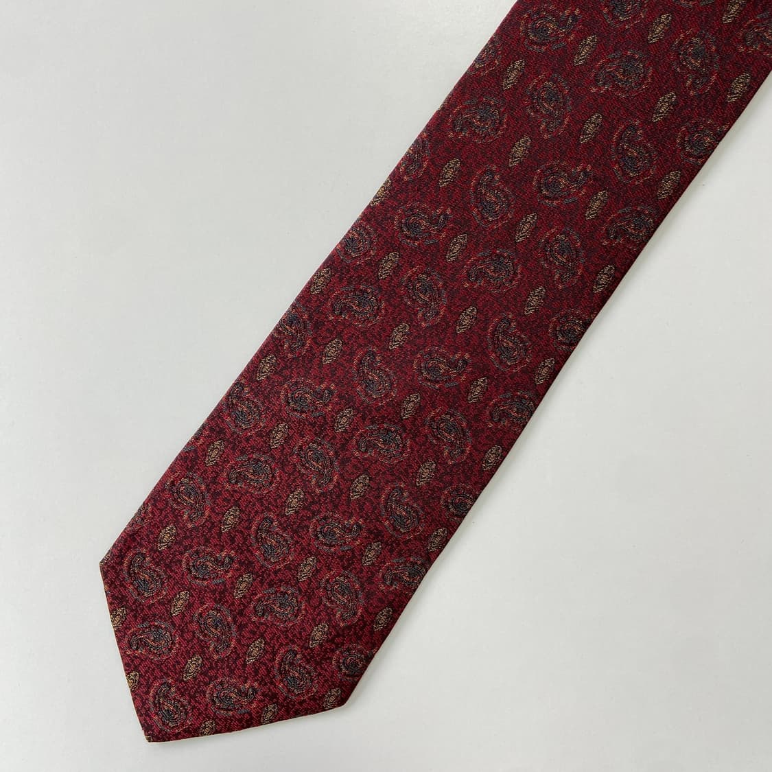 스테파노 리치 (Stefano Ricci) 페이즐리 명품 정품 넥타이 상품이미지5
