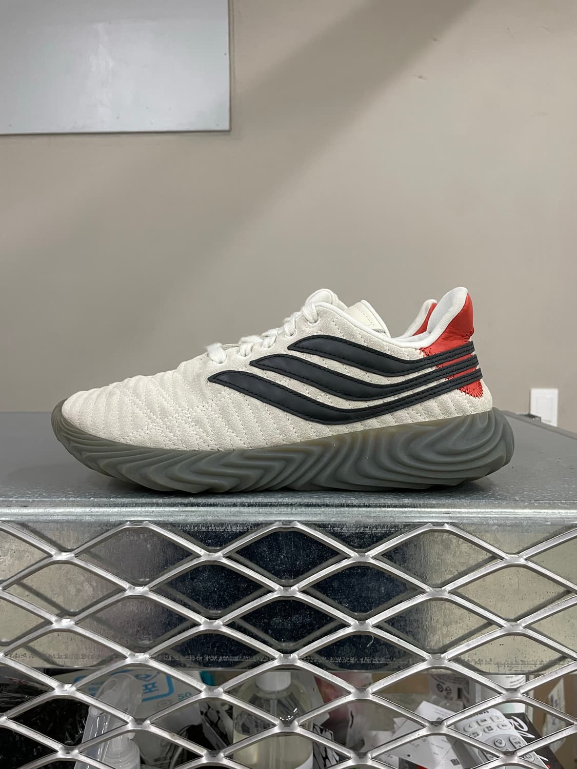 아디다스 소바코프 오프화이트 코어 255 상품이미지1