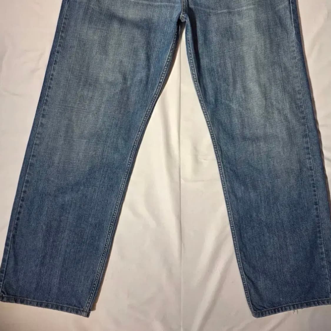 [W34L32]00s 리바이스 LEVIS 569 루즈스트레이트핏 데님팬츠 상품이미지3