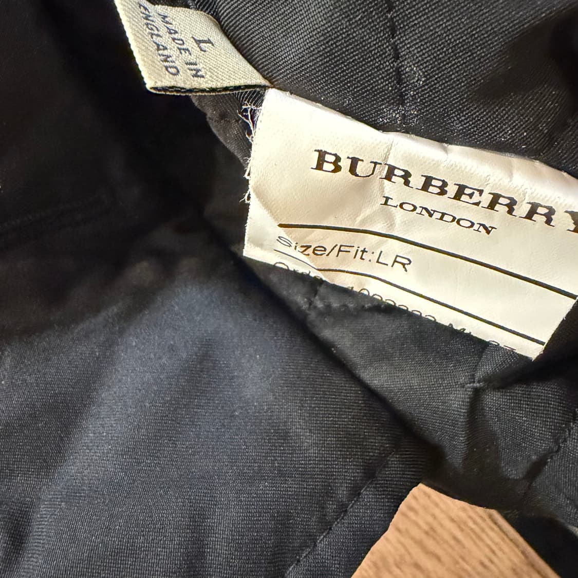 버버리 (W) 다이아 몬드 퀄팅 자켓 상품이미지6