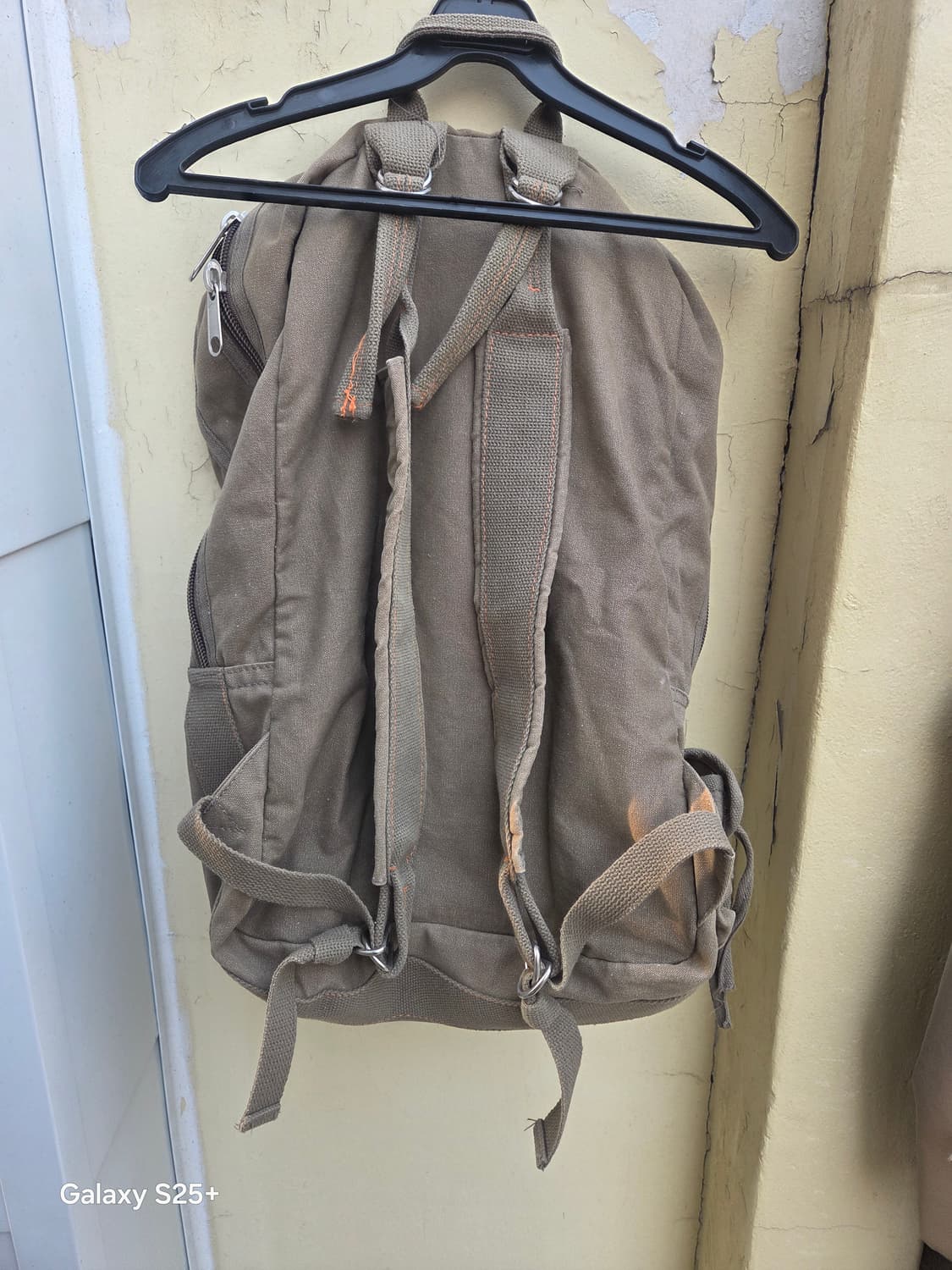 카키색   빽팩 상품이미지3