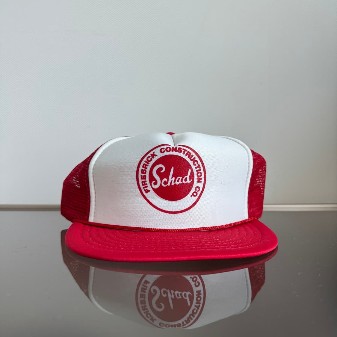 USA 빈티지 모자 볼캡 vintage cap 트러커 메쉬 상품이미지1
