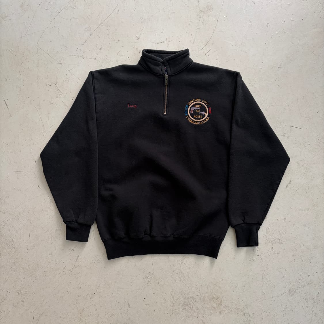 90s USA 빈티지 Jerzees Super Sweats M 상품이미지1