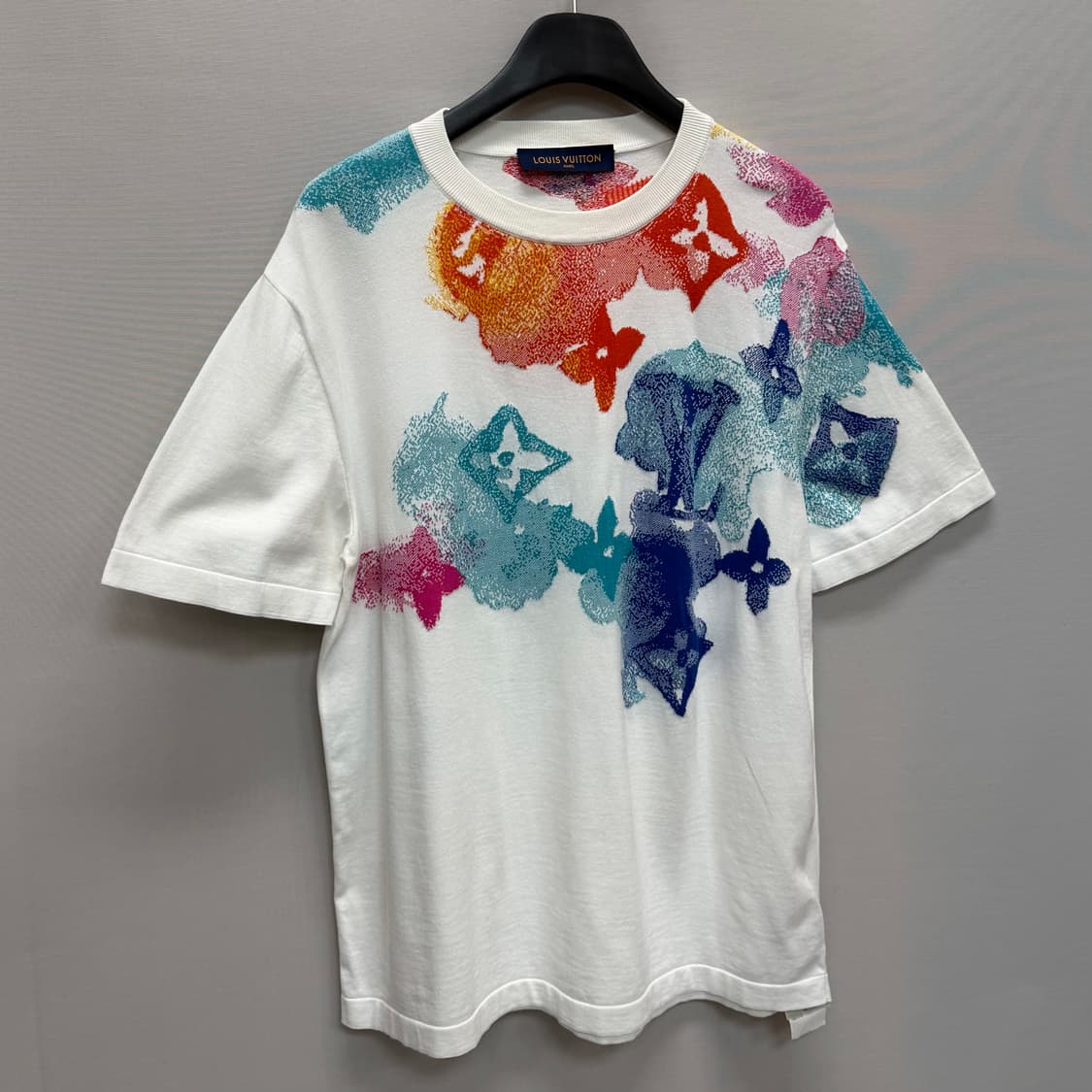 루이비통 워터컬러 반팔티 (100)  상품이미지2