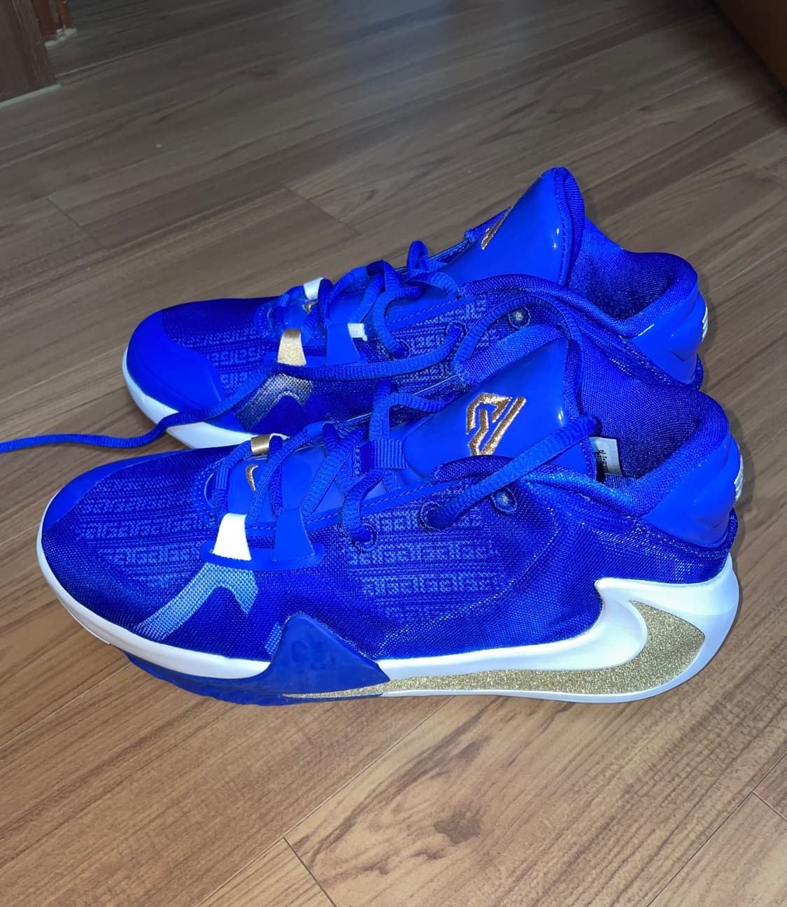 나이키 줌프릭 남성 농구화 상품이미지1