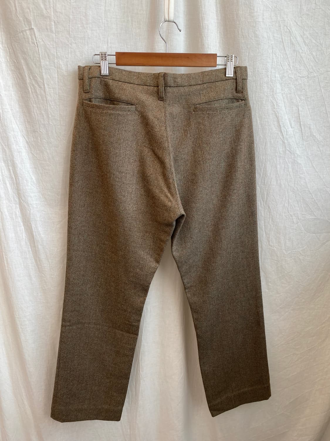 FIORUCCI 울혼방 팬츠(30) 상품이미지2