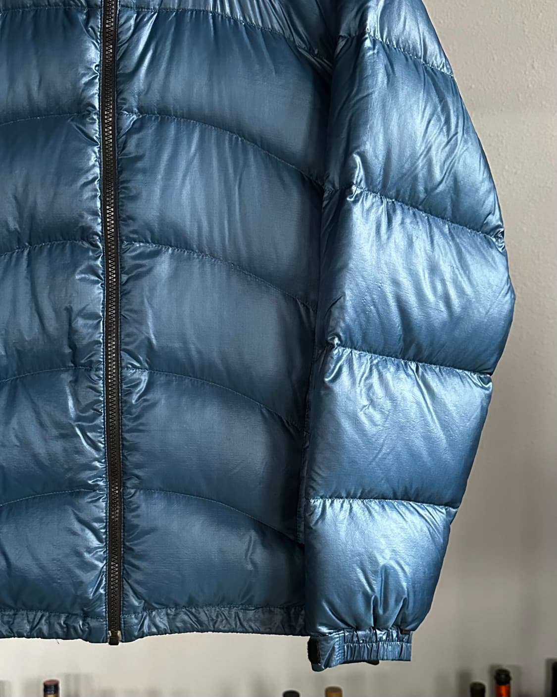 [M-L]노스페이스 아콘카구아 써밋 경량 패딩 상품이미지3