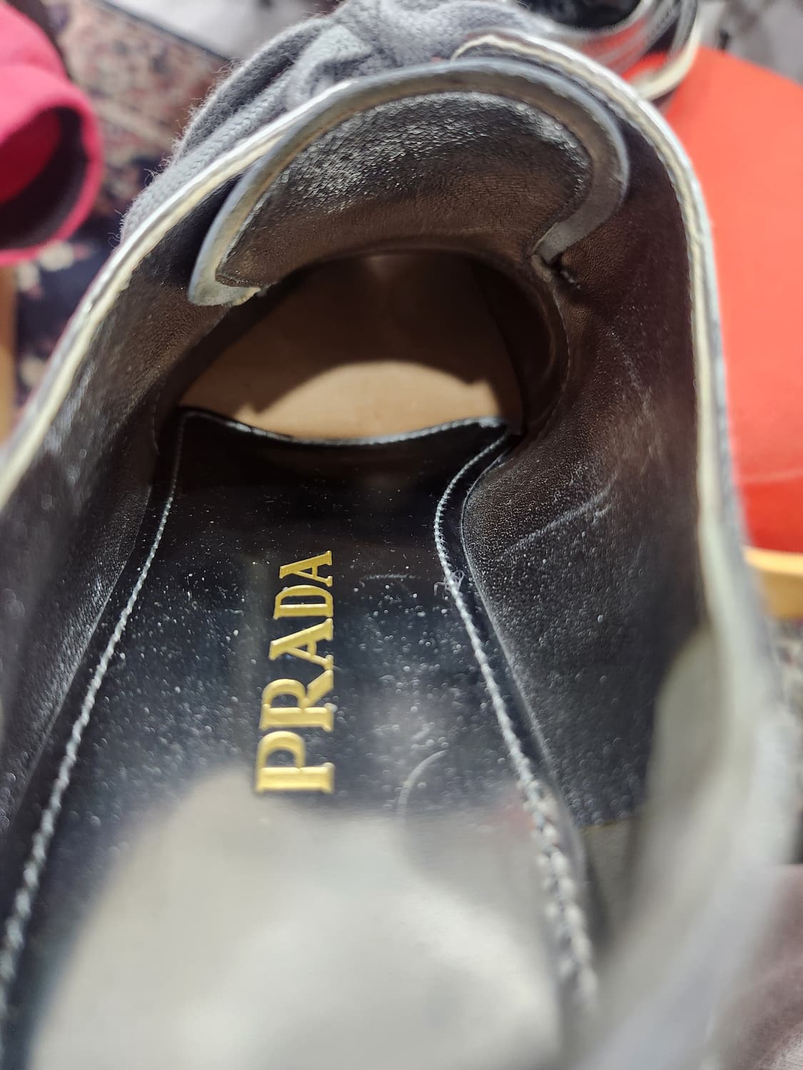 프라다 클리퍼 36반  상품이미지3