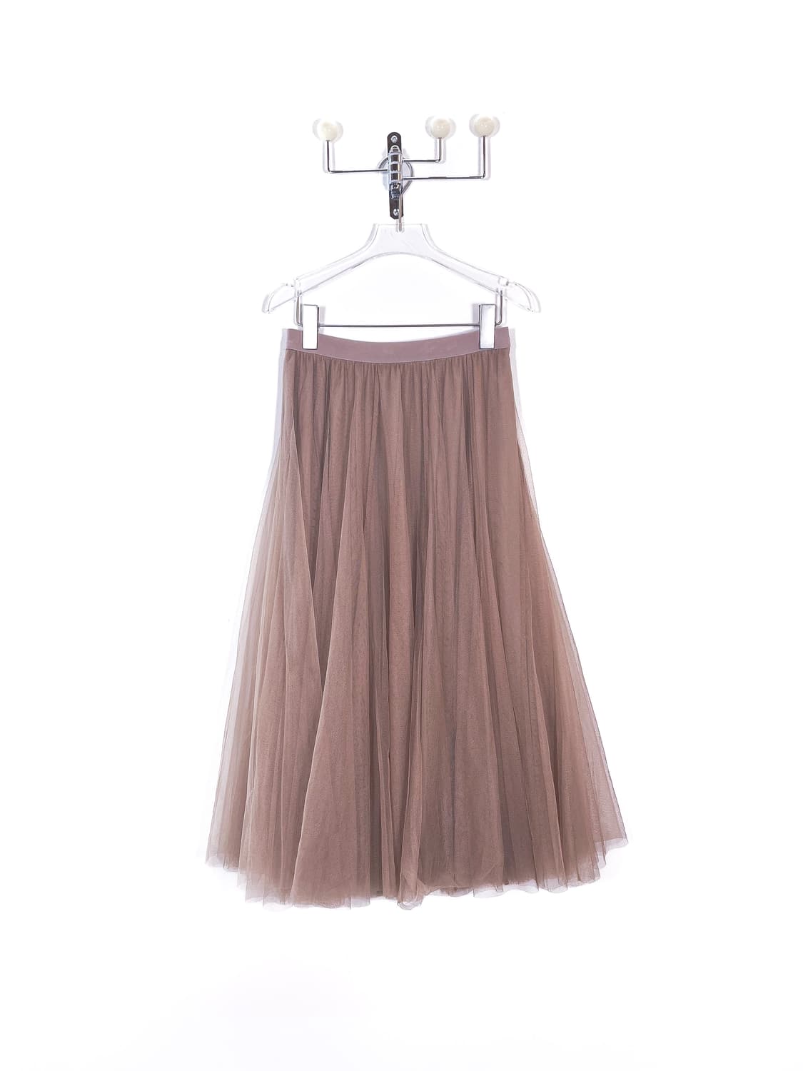 빈티지 인디핑크 투투 스커트 상품이미지4